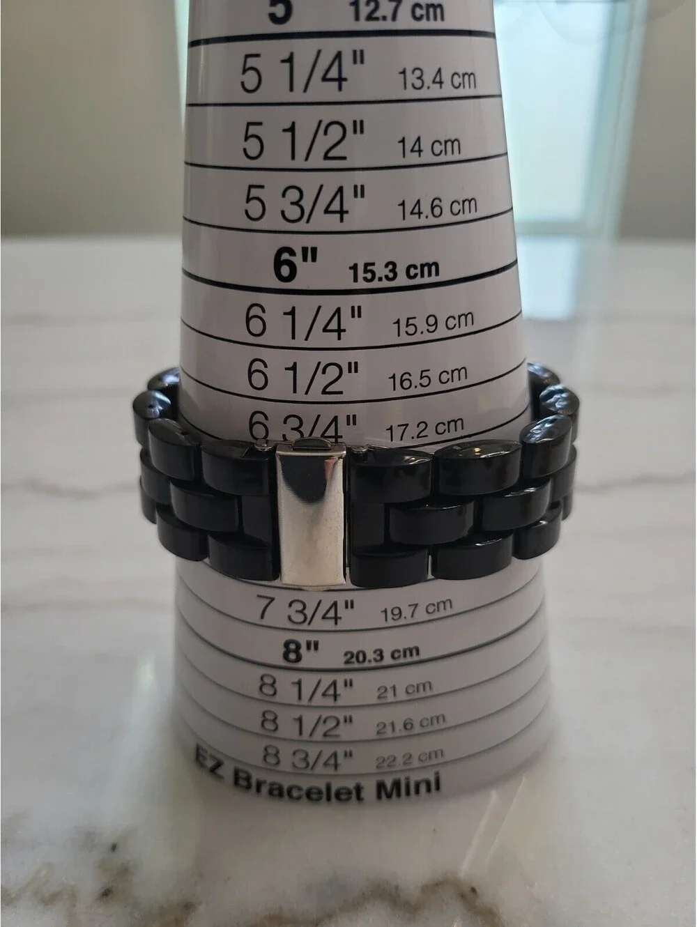 Men's Quartz Watch Working New Battery Automobilia 44mm Firestone Tires LNEUC